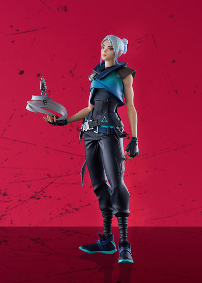 Figurine Jett Pop Up Parade SP Valorant