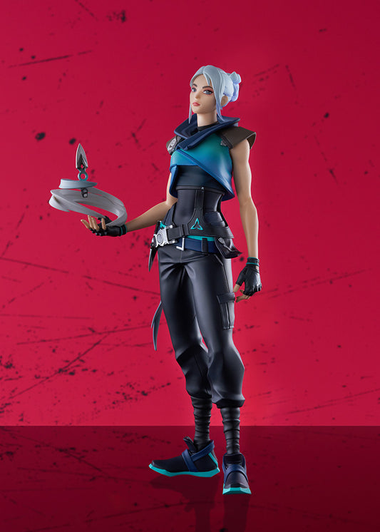 Figurine Jett Pop Up Parade SP Valorant