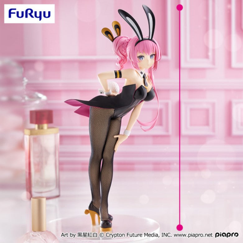 Figurine Megurine Luka BiCute Bunnies Furyu Hatsune Miku