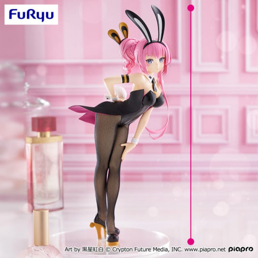 Figurine Megurine Luka BiCute Bunnies Furyu Hatsune Miku