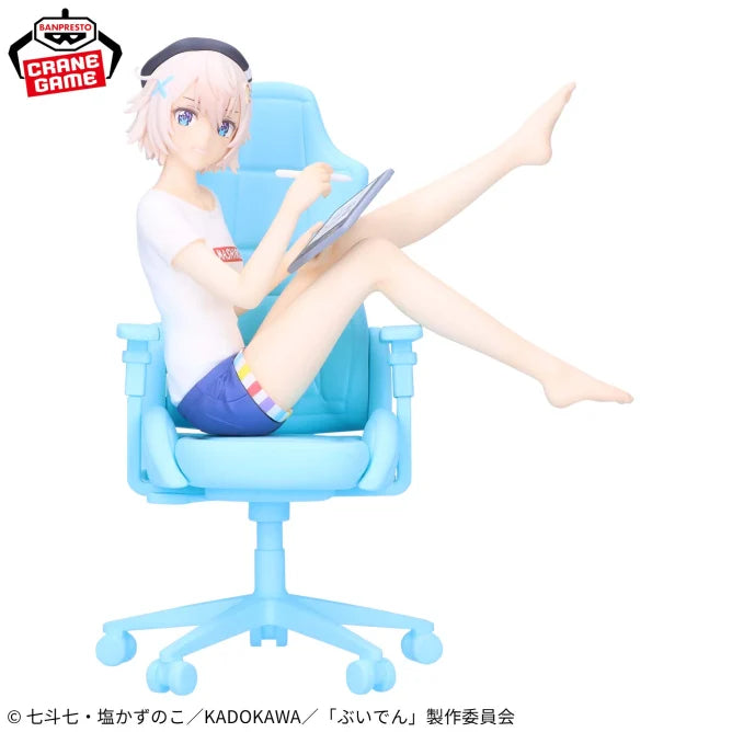 Figurine Mashiro Irodori VTuber Legend How I Went Viral After Forgetting to Turn Off My Stream