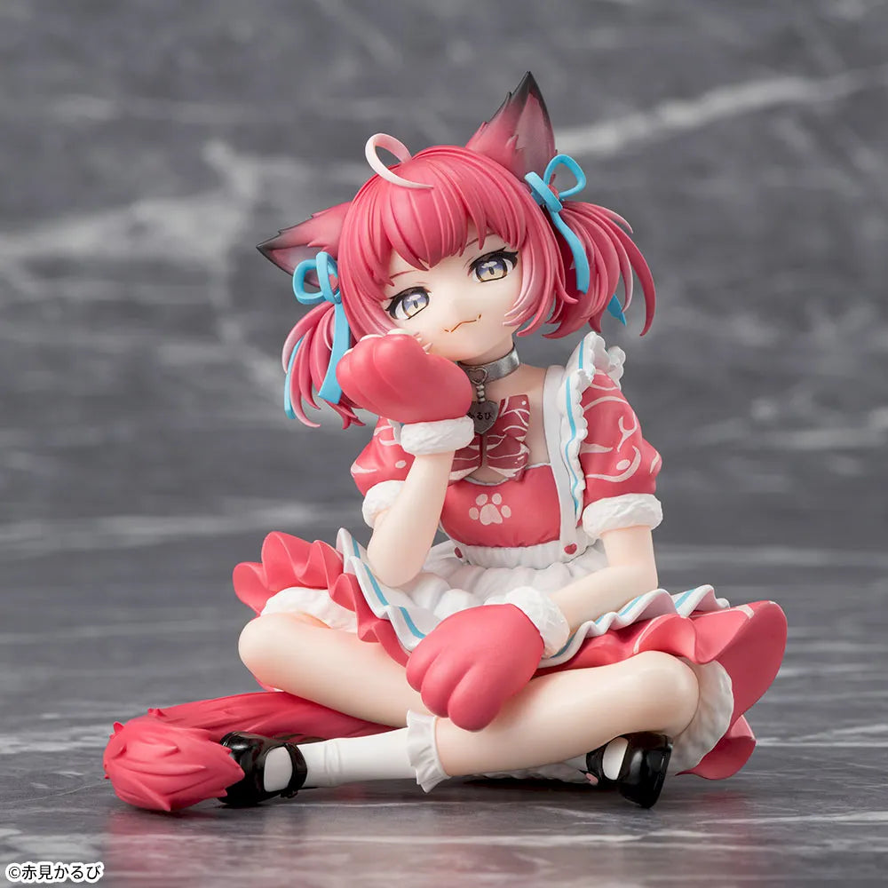 Figurine Karubi Akami Chokonose Luminasta VTuber