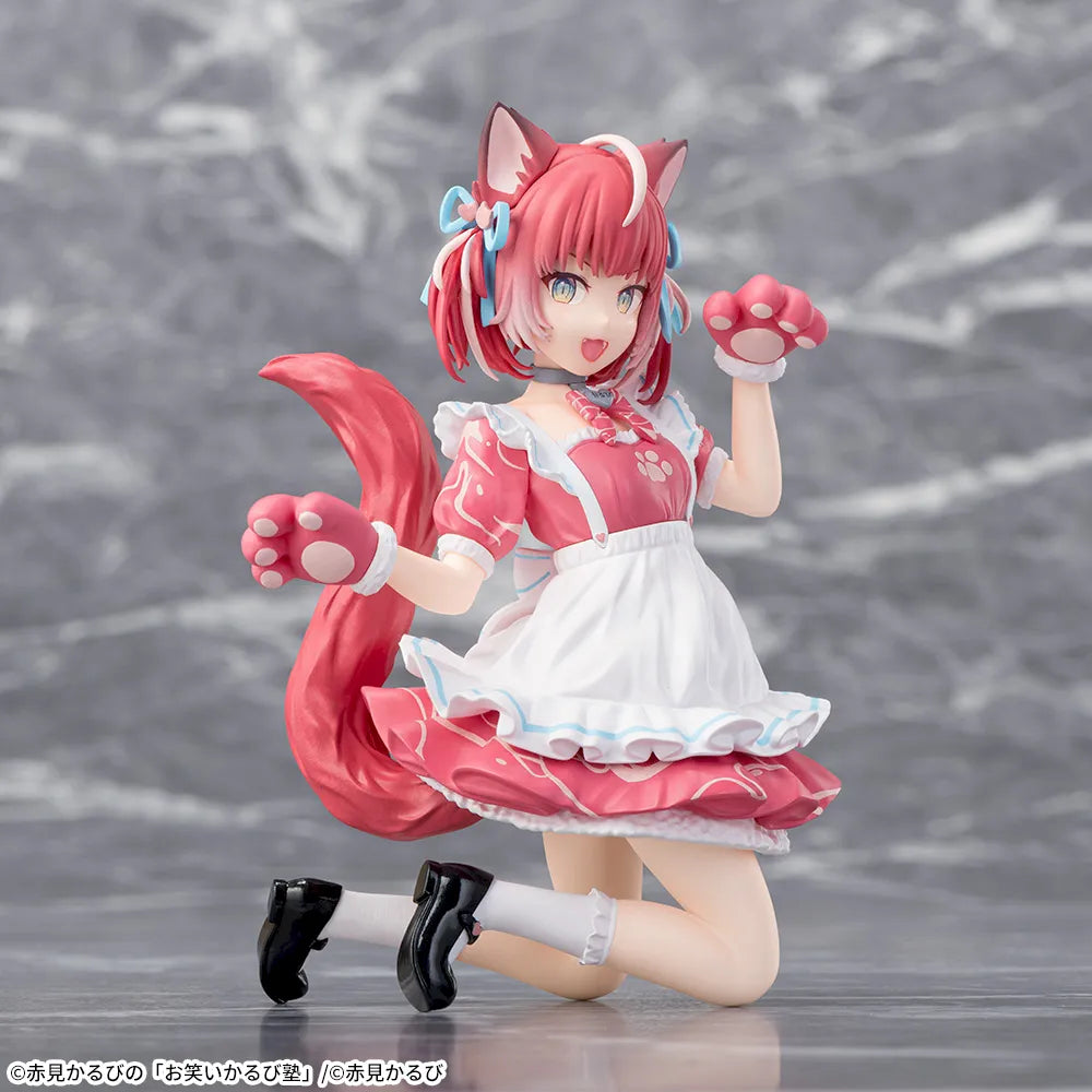 Figurine Karubi Akami Vol.02 Chokonose Luminasta VTuber
