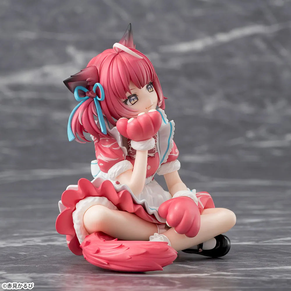 Figurine Karubi Akami Chokonose Luminasta VTuber