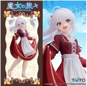 Figurine Elaina Maid Ver. Coreful Taito Wandering Witch