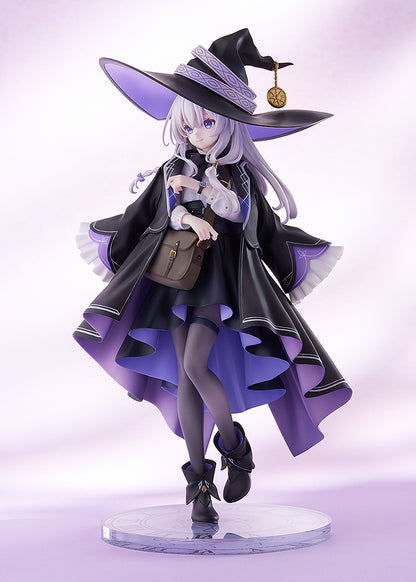 Figurine Elaina Purple Ver. 1/7 Wandering Witch