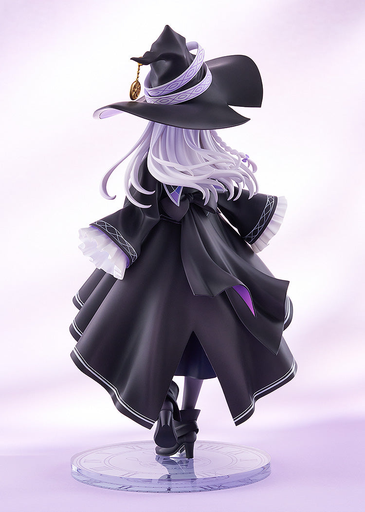 Figurine Elaina Purple Ver. 1/7 Wandering Witch