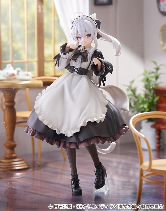 Figurine Elaina Maid Cat Ver. 1/7 Wandering Witch