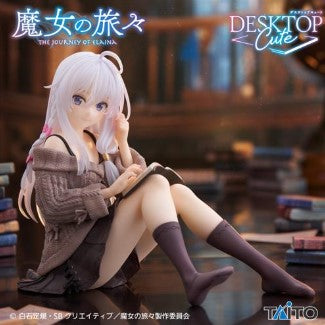 Figurine Elaina Desktop Cute Taito Wandering Witch