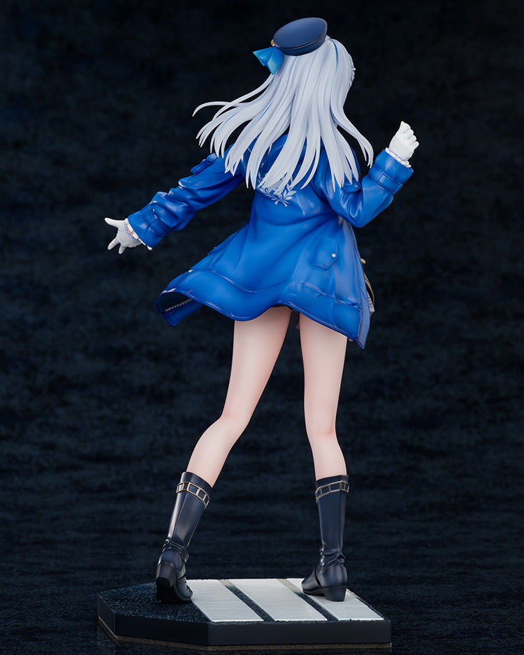 Figurine Amagai Ruka 1/7 WeatherPlanet
