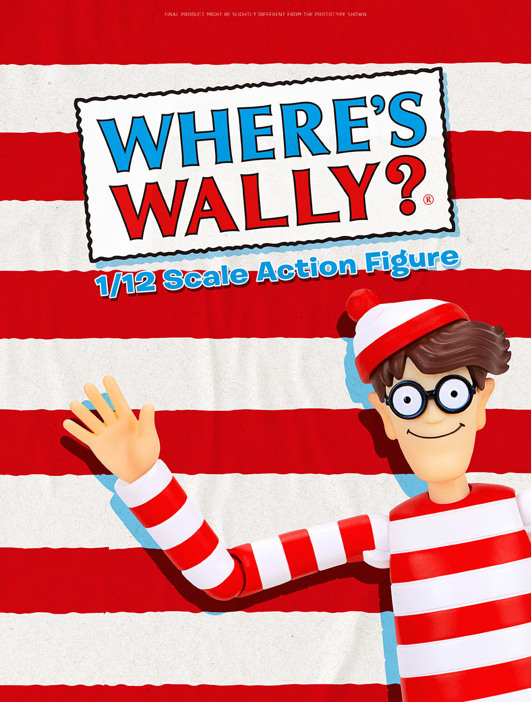 Figurine Charlie Action Figure Ou Est Charlie ?