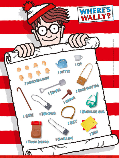 Figurine Charlie Action Figure Ou Est Charlie ?