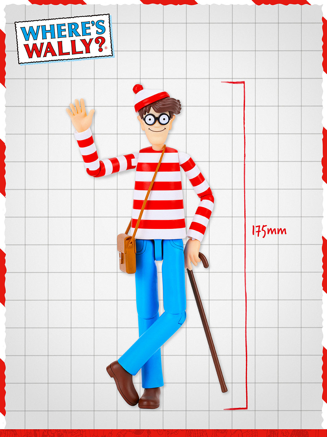 Figurine Charlie Action Figure Ou Est Charlie ?