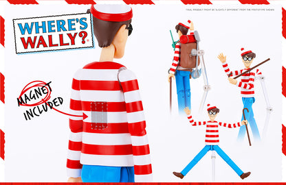 Figurine Charlie Action Figure Ou Est Charlie ?