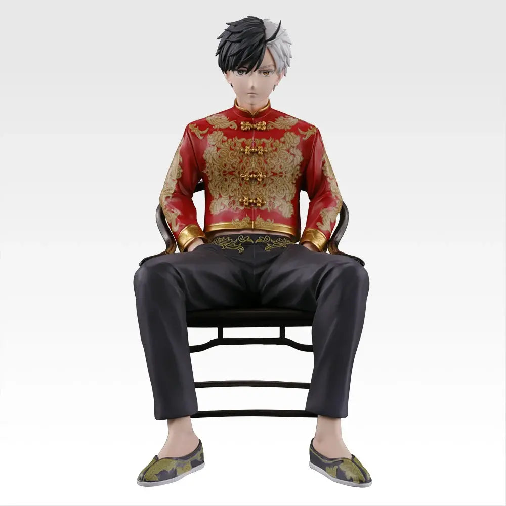 Figurine Haruka Sakura (A) Ichiban Kuji Wind Breaker 5th Anniversary
