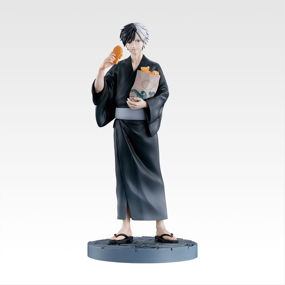 Haruka Furusawa様 No.19 リニューアルver Figurine Haruka Sakura (A) Ichiban Kuji Wind Breaker Town's Hero and F
