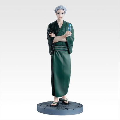Figurine Hajime Umemiya (B) Ichiban Kuji Wind Breaker Town's Hero and Festivals Time
