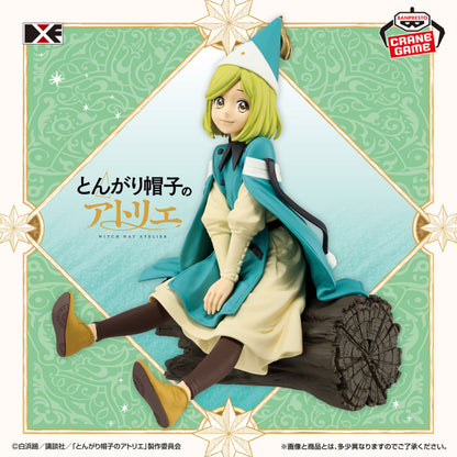 Figurine Coco DXF Witch Hat Atelier