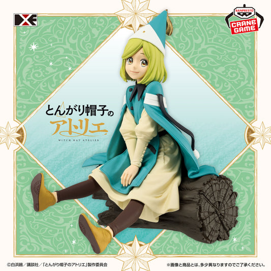 Figurine Coco DXF Witch Hat Atelier