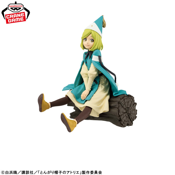 Figurine Coco DXF Witch Hat Atelier