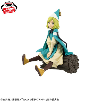 Figurine Coco DXF Witch Hat Atelier