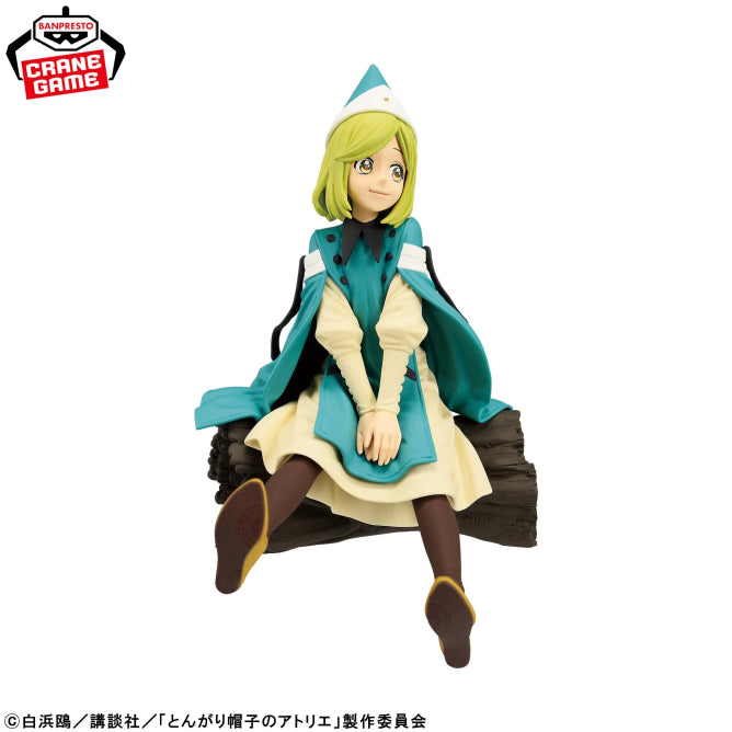 Figurine Coco DXF Witch Hat Atelier