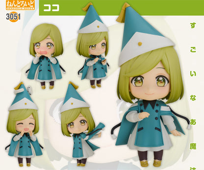 Figurine Coco Nendoroid Witch Hat Atelier
