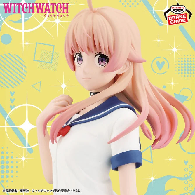 Figurine Wakatsuki Nico Witch Watch