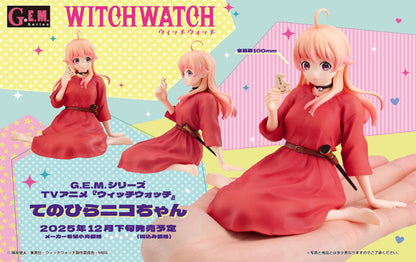 Figurine Wakatsuki Nico G.E.M. Series Witch Watch