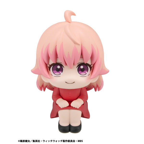 Figurine Wakatsuki Nico Look Up Witch Watch