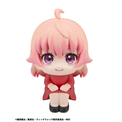 Figurine Wakatsuki Nico Look Up Witch Watch