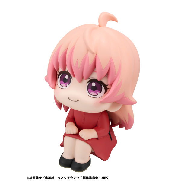 Figurine Wakatsuki Nico Look Up Witch Watch