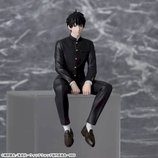 Figurine Otogi Morihito Chokonose Luminasta Witch Watch