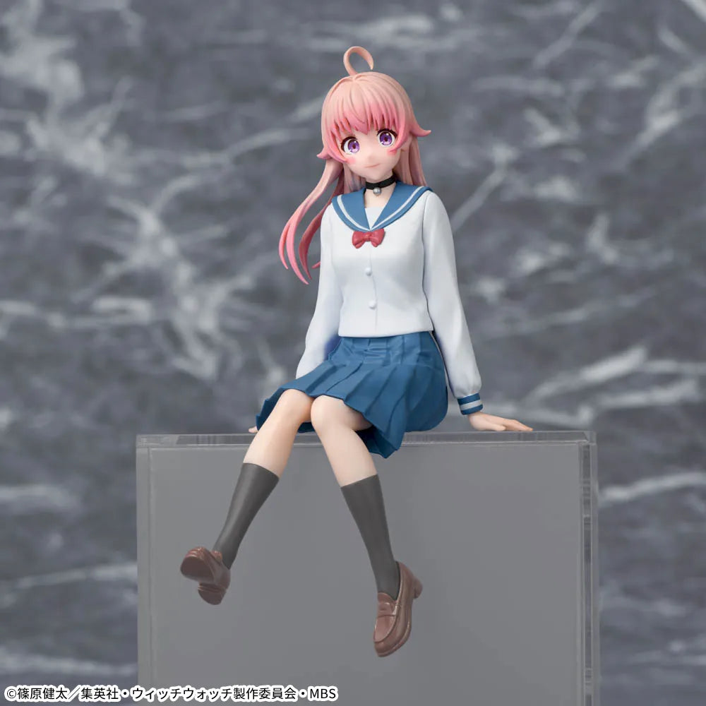 Figurine Wakatsuki Nico Chokonose Luminasta Witch Watch