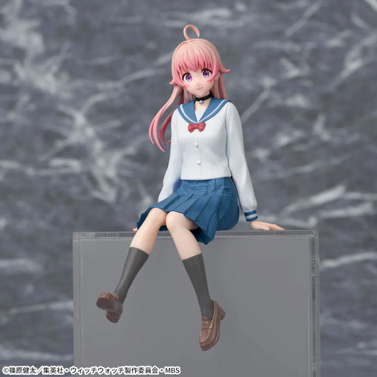 Figurine Wakatsuki Nico Chokonose Luminasta Witch Watch