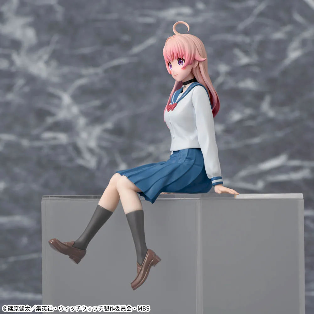 Figurine Wakatsuki Nico Chokonose Luminasta Witch Watch