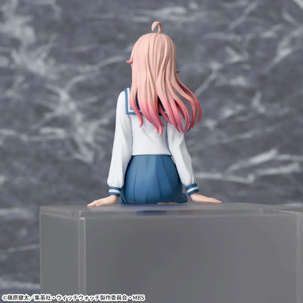 Figurine Wakatsuki Nico Chokonose Luminasta Witch Watch