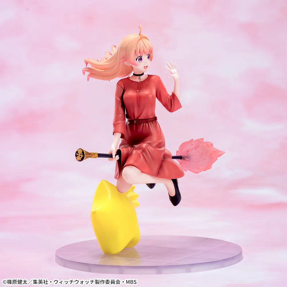 Figurine Wakatsuki Nico Luminasta Witch Watch