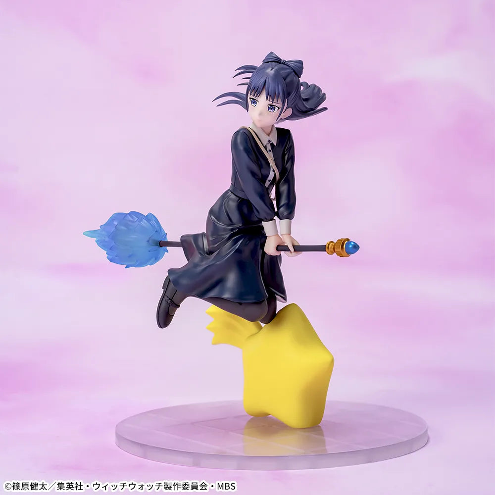 Figurine Miyao Nemu Luminasta Witch Watch