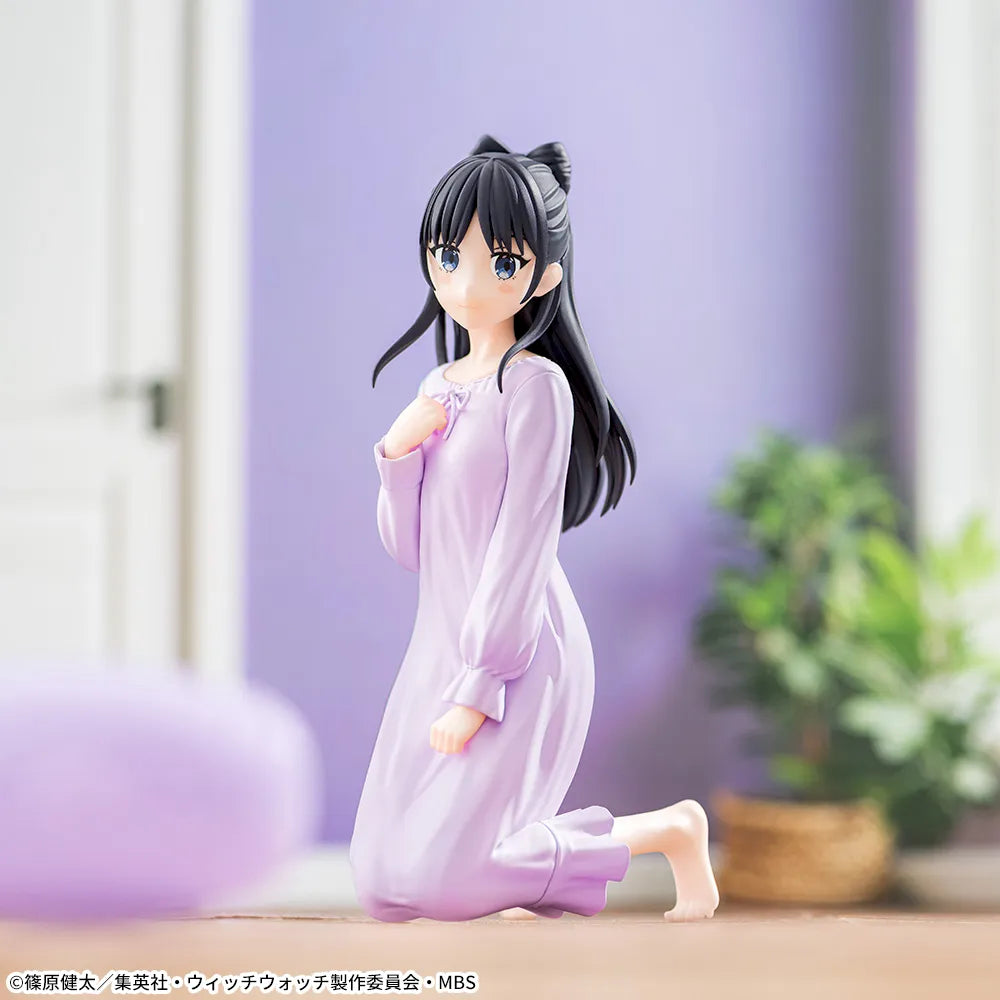 Figurine Miyao Nemu Yumemirize Luminasta Witch Watch