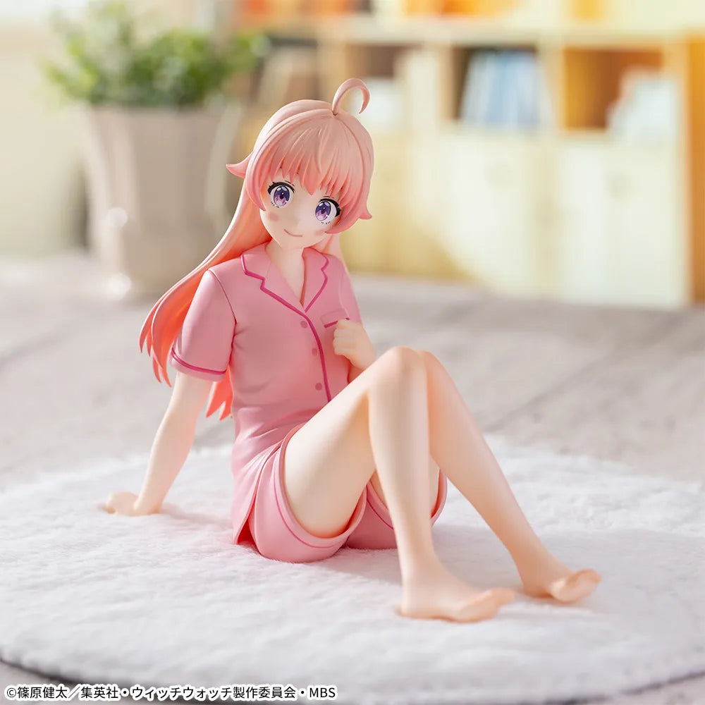 Figurine Wakatsuki Nico Yumemirize Luminasta Witch Watch