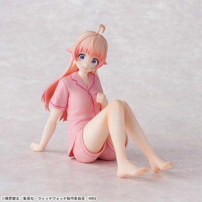 Figurine Wakatsuki Nico Yumemirize Luminasta Witch Watch