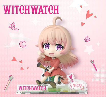 Figurine Wakatsuki Nico Figure Sit Witch Watch