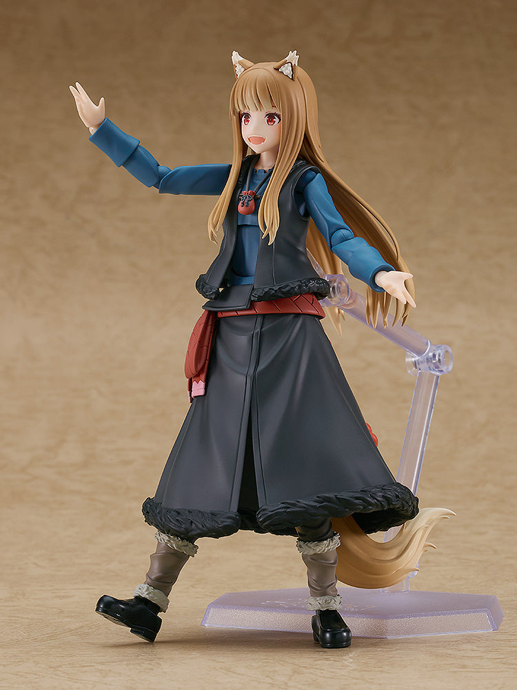 Figurine Holo Figma Spice and Wolf