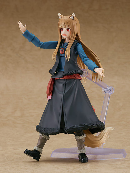 Figurine Holo Figma Spice and Wolf