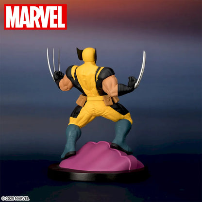 Figurine Wolverine Act/Cut Luminasta Wolverine Marvel