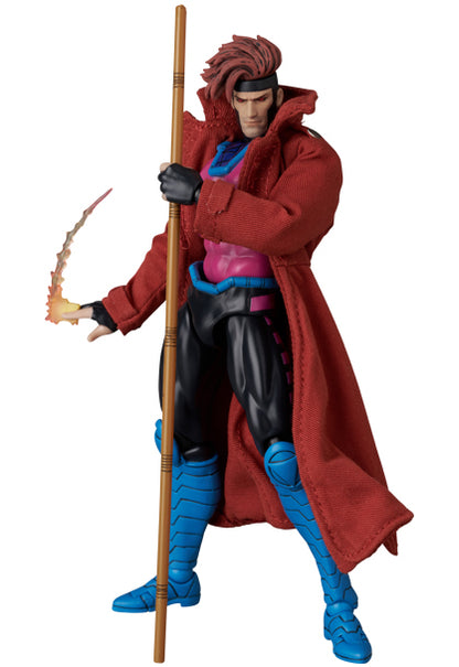 Figurine Gambit Comic Ver. Mafex X-Men