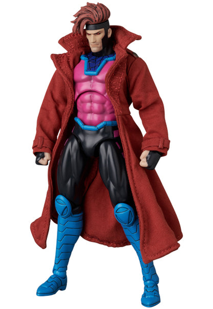 Figurine Gambit Comic Ver. Mafex X-Men