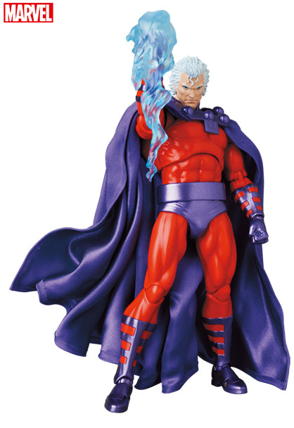 Figurine Magneto Comic Ver. Mafex X-Men
