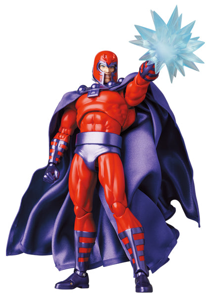 Figurine Magneto Comic Ver. Mafex X-Men